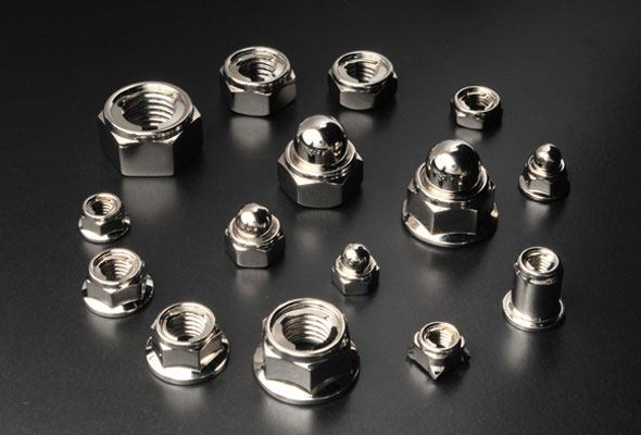 緊固件包括哪些？