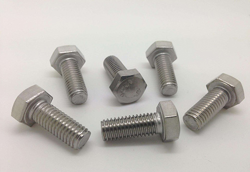 不銹鋼螺栓強度等級