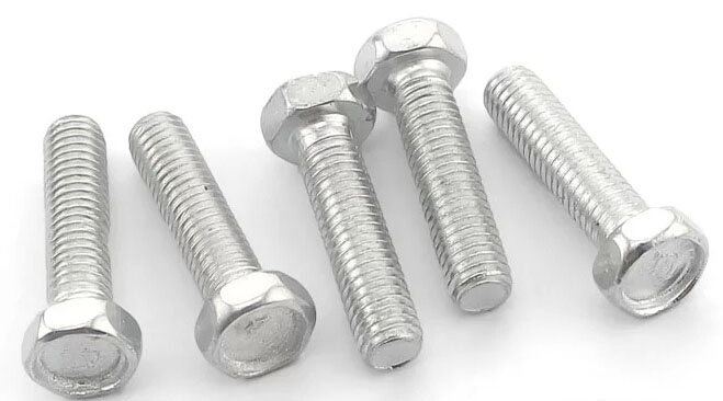 螺栓與螺絲有什么區別